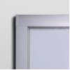 Lockable Noticeboard with Safety Corners - 10