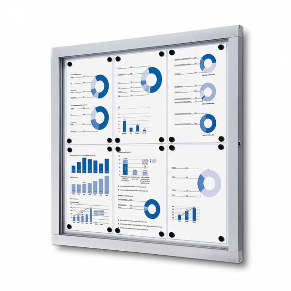 Noticeboard Premium (6xA4)