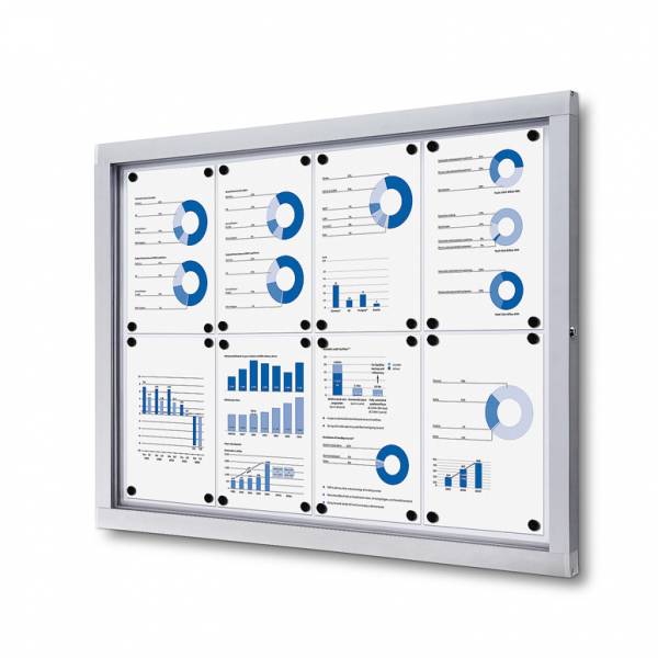 Noticeboard Premium (8xA4)