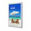 Lockable Poster Case - Economy - 2