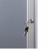 Lockable Poster Case - Economy (A1) - 10
