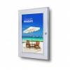 Lockable Poster Case - Economy (A1) - 5