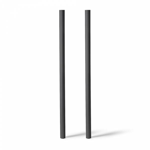 Posts For Outdoor Lockable Showcase - Fixing Plate Anthracite