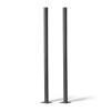 Posts For Outdoor Lockable Showcase - Ground Insertion Anthracite - 1