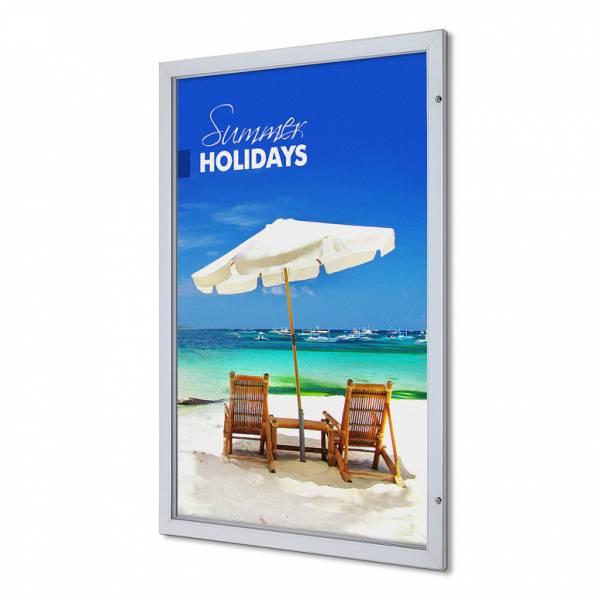 Outdoor Lockable Noticeboard