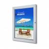 Outdoor Lockable Noticeboard - 3