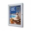 Lockable Poster Case - Plus (70x100) - 4