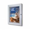 Lockable Poster Case - Plus (70x100) - 5