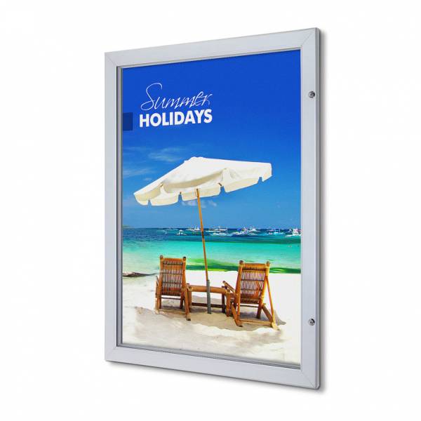 Outdoor Lockable Noticeboard