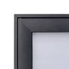 Black Noticeboard Indoor / Outdoor (3xA4) - 30