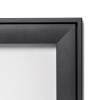 Black Noticeboard Indoor / Outdoor (6xA4) - 30