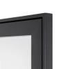 Black Noticeboard Indoor / Outdoor (8xA4) - 31