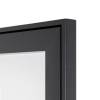 Black Noticeboard Indoor / Outdoor (6xA4) - 32