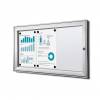 Fire-proof Noticeboard Indoor / Outdoor (6xA4) - 10