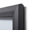 Outdoor Noticeboard  - Black (15xA4) - 35