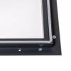 Outdoor Lockable Showcase 9 x A4 Anthracite - 43