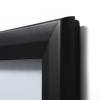 Outdoor Lockable Showcase 6 x A4 Anthracite - 36