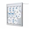 Outdoor Noticeboard LED  (18xA4) - 4