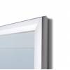 Outdoor LED Illuminated Noticeboard Dry Wipe, IP56 Certified - 10