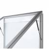 Outdoor Noticeboard LED  (24xA4) - 16