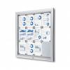 Outdoor Noticeboard LED  (4xA4) - 5