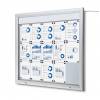 Outdoor Noticeboard LED  (4xA4) - 8