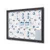 Outdoor Noticeboard LED  (18xA4) - 10