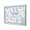 Outdoor Noticeboard LED  (4xA4) - 1