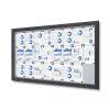 Outdoor Noticeboard LED  (8xA4) - 16