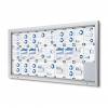 Outdoor Noticeboard LED  (18xA4) - 21