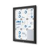 Outdoor Noticeboard LED  (4xA4) - 32