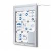 Outdoor Noticeboard LED  (4xA4) - 33