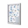 Outdoor Noticeboard LED  (4xA4) - 34