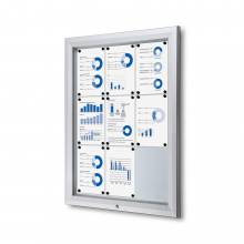 Outdoor Noticeboard  (9xA4)