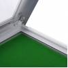 Outdoor Felt Noticeboard - 5