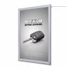 Outdoor LED Illuminated Noticeboard Dry Wipe, IP56 Certified - 11