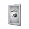 Outdoor LED Illuminated Noticeboard Dry Wipe, IP56 Certified - 18