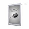 Outdoor LED Illuminated Noticeboard Dry Wipe, IP56 Certified - 20