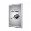 Outdoor LED Illuminated Noticeboard Dry Wipe, IP56 Certified - 15