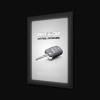 Outdoor LED Illuminated Noticeboard Dry Wipe, IP56 Certified - 5