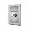 Outdoor/External Light Box - Lockable - 4