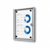 Indoor Lockable Economy Noticeboard - 36