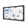 Indoor Lockable Economy Noticeboard - 12