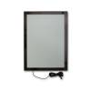 Outdoor Menu Board Black  (4xA4) - 13