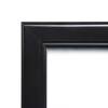 Outdoor Menu Board Black  (4xA4) - 4