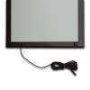 Outdoor Menu Board Black  (4xA4) - 6