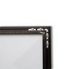 Outdoor Menu Board Black  (4xA4) - 9