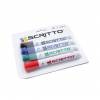 SCRITTO® - Whiteboard Pen set - 0