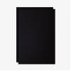 Set Writing Black Foil 70x100 - 0