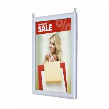 Slide-In Poster Frame